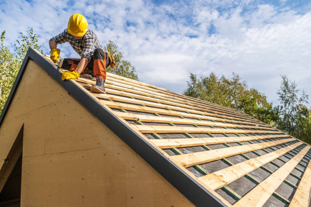 Residential Roof Replacement in Durant, OK